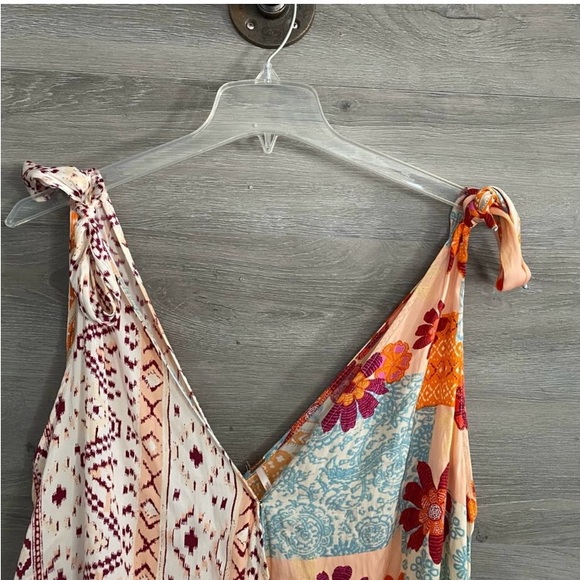 Free People tied to you size large - Picture 4 of 7